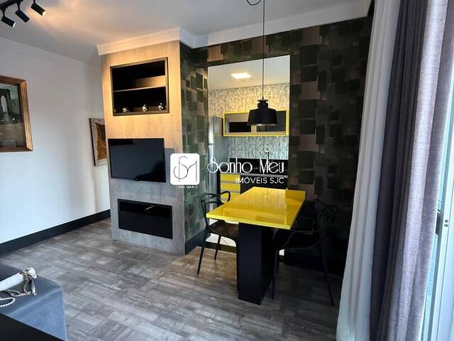 #451 - Apartamento para Locação em São José dos Campos - SP - 1