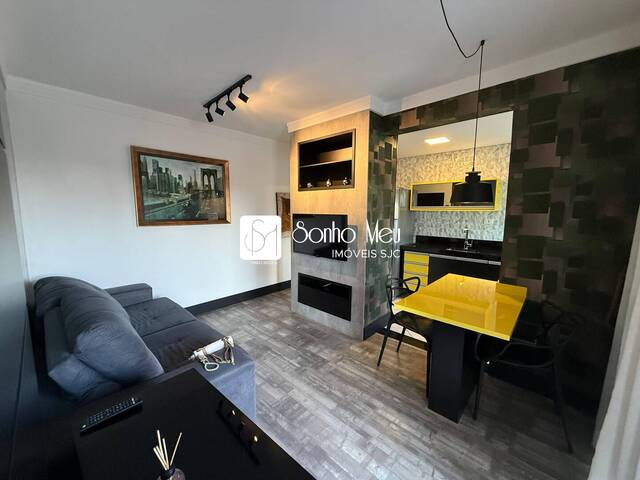 #451 - Apartamento para Locação em São José dos Campos - SP - 2