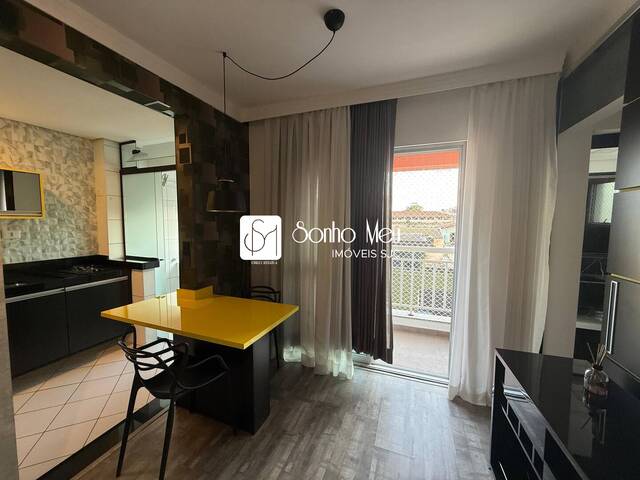 #451 - Apartamento para Locação em São José dos Campos - SP - 3