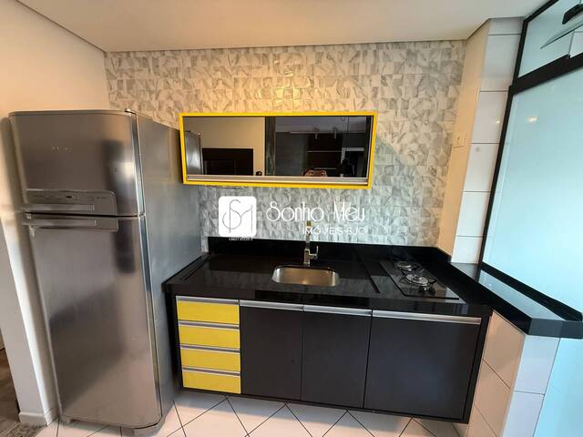 #451 - Apartamento para Locação em São José dos Campos - SP - 1