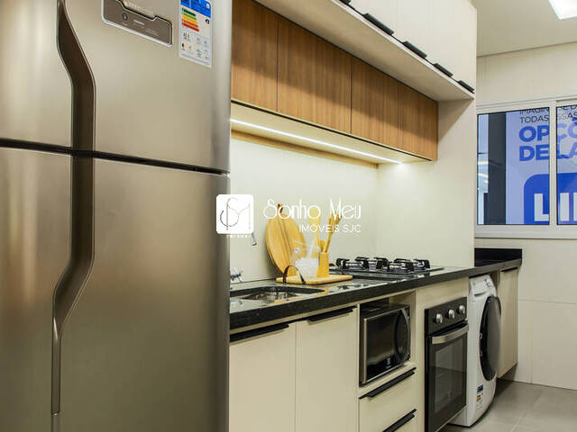 #1391 - Apartamento para Venda em São José dos Campos - SP - 2