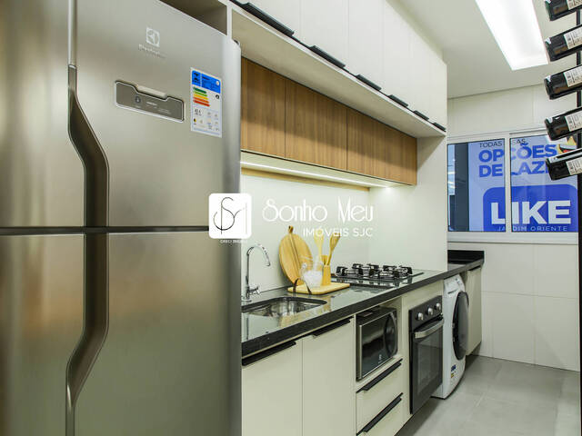 #1391 - Apartamento para Venda em São José dos Campos - SP - 3