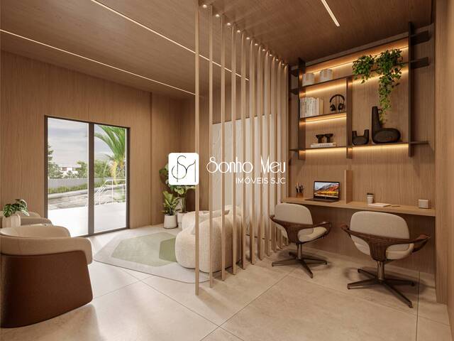 #1392 - Apartamento para Venda em São José dos Campos - SP - 2