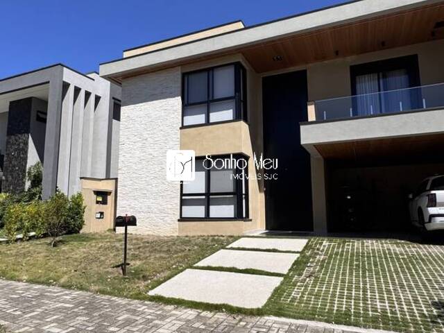 #1290 - Casa em condomínio para Venda em São José dos Campos - SP - 3