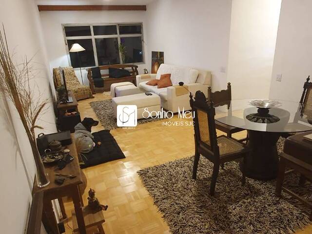 #1402 - Apartamento para Venda em São José dos Campos - SP - 2