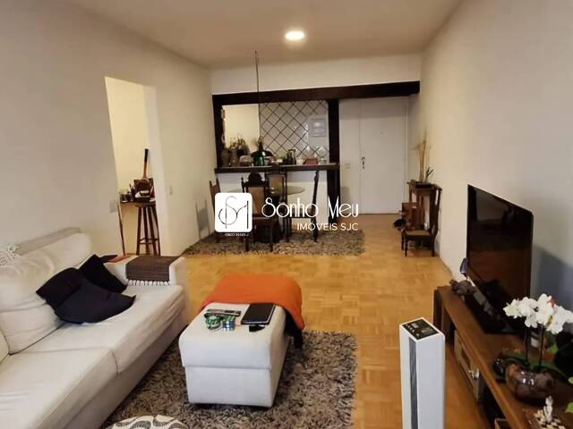 #1402 - Apartamento para Venda em São José dos Campos - SP - 1