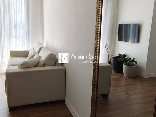 #528 - Apartamento para Venda em São José dos Campos - SP - 2
