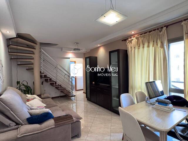 #1404 - Cobertura para Venda em São José dos Campos - SP - 3