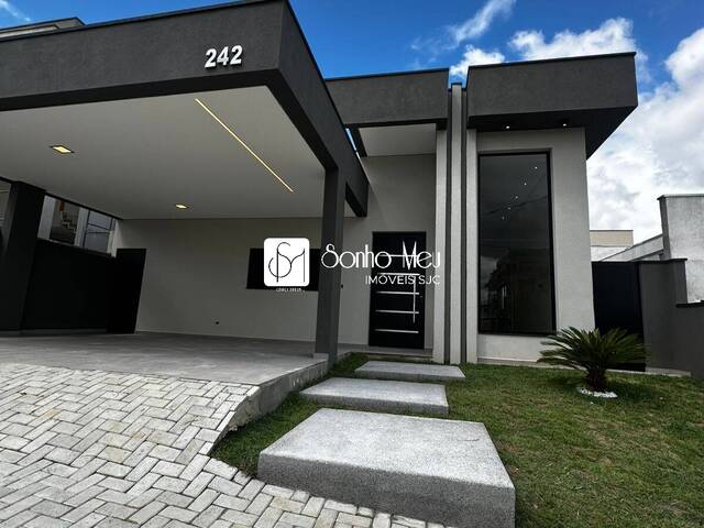 #1407 - Casa para Venda em São José dos Campos - SP - 2