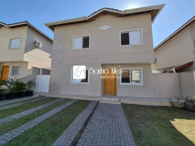 #1412 - Casa para Venda em São José dos Campos - SP - 2