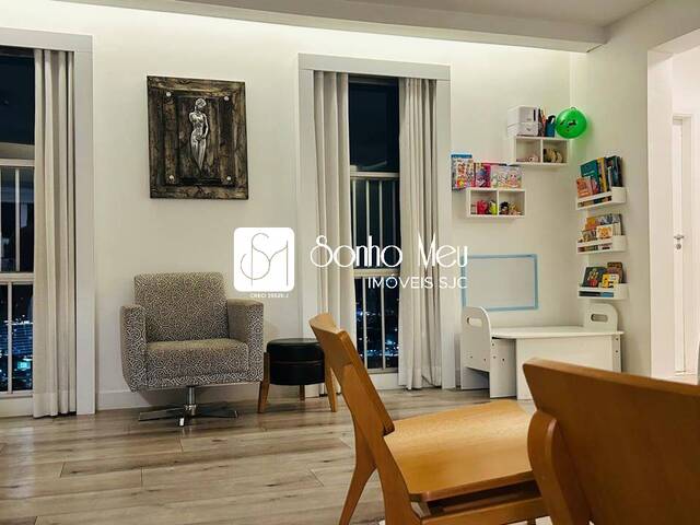 #1420 - Apartamento para Venda em São José dos Campos - SP - 1