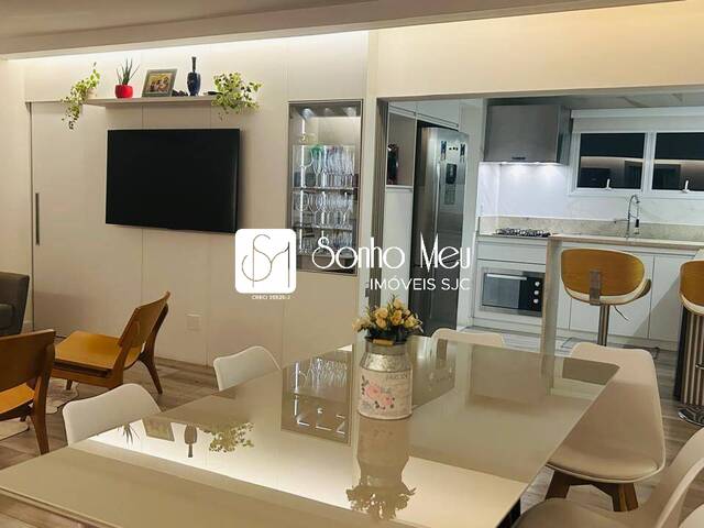 #1420 - Apartamento para Venda em São José dos Campos - SP - 2