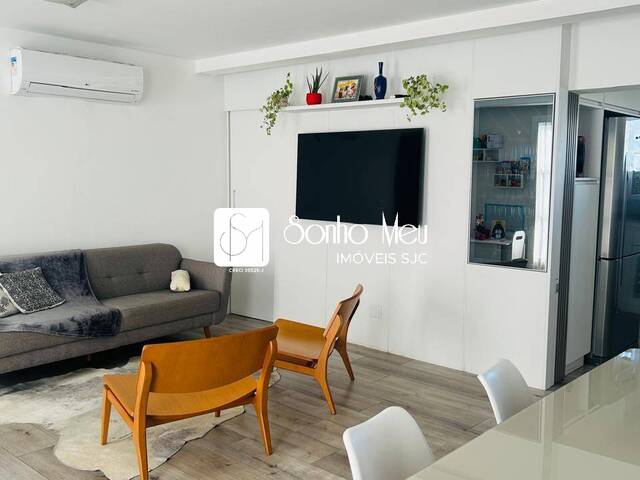 #1420 - Apartamento para Venda em São José dos Campos - SP - 3