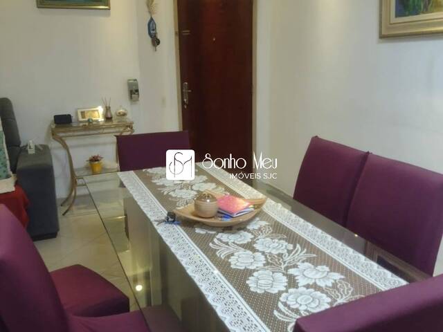 #1423 - Apartamento para Venda em São José dos Campos - SP - 3