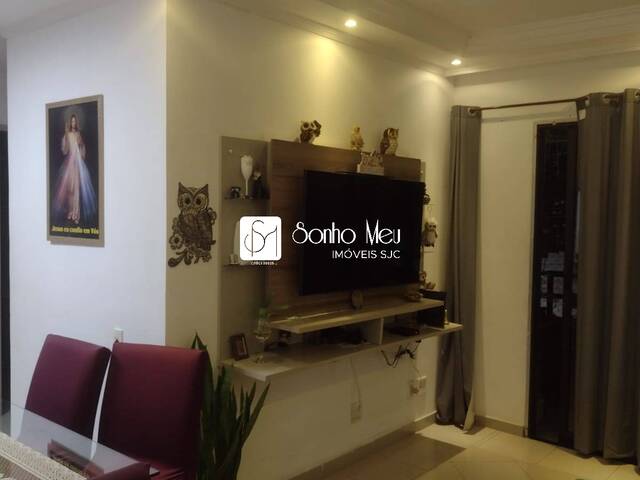 #1423 - Apartamento para Venda em São José dos Campos - SP - 2