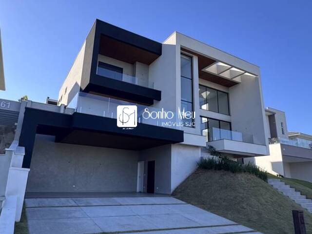 #1066 - Casa em condomínio para Venda em São José dos Campos - SP - 3