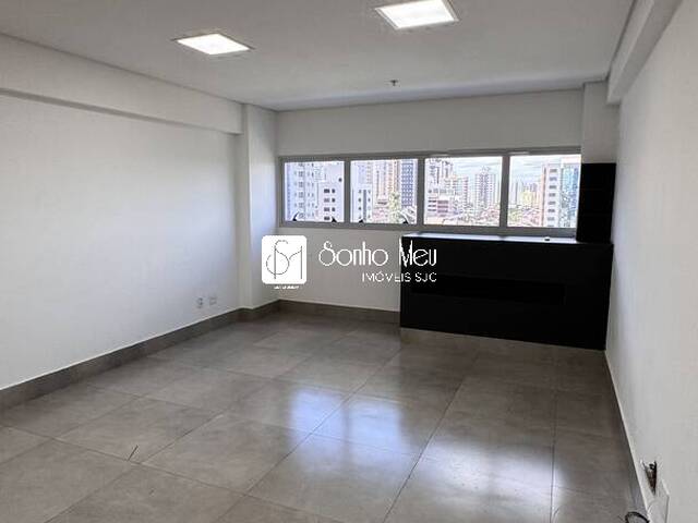 #1421 - Sala para Locação em São José dos Campos - SP - 2