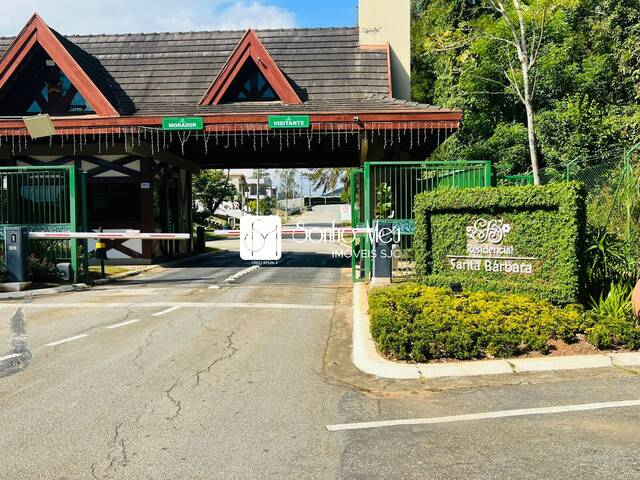 #1424 - Terreno em condomínio para Venda em Jambeiro - SP - 2