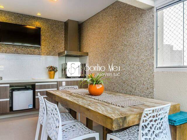 Cobertura para Locação em São José dos Campos - 5