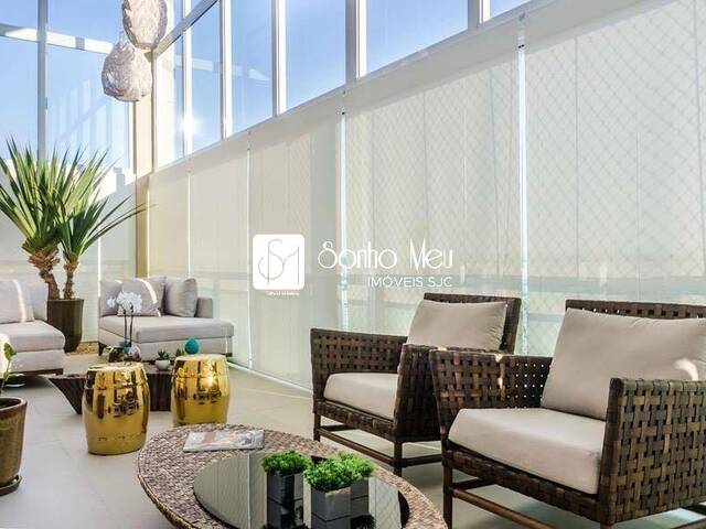 Cobertura para Locação em São José dos Campos - 4