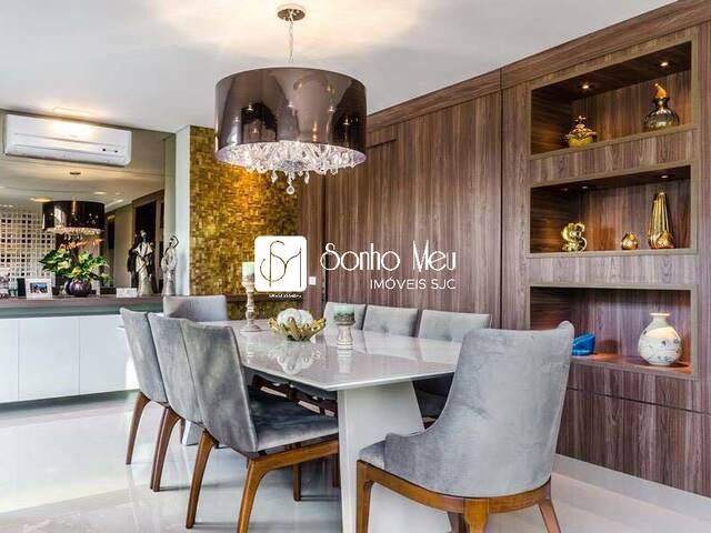 #1428 - Cobertura para Locação em São José dos Campos - SP - 2