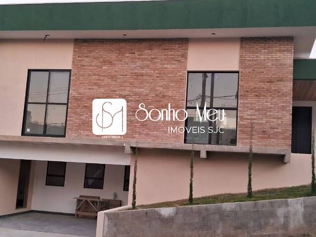 #1430 - Casa para Venda em São José dos Campos - SP - 1