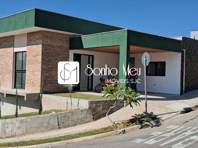 #1430 - Casa para Venda em São José dos Campos - SP - 2