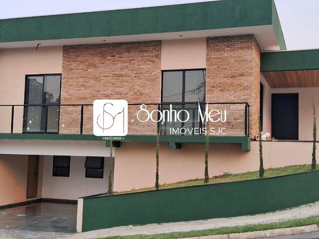 #1430 - Casa para Venda em São José dos Campos - SP - 3