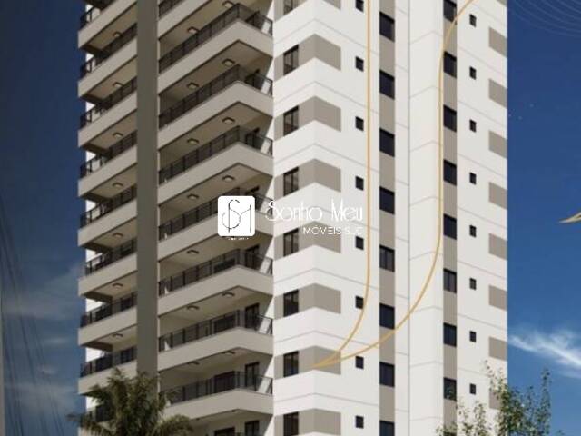 #1426 - Apartamento para Venda em São José dos Campos - SP - 1