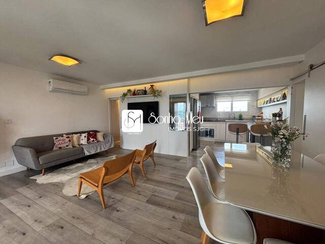 #1420 - Apartamento para Venda em São José dos Campos - SP - 3