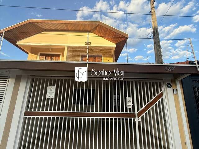 #1434 - Casa para Locação em São José dos Campos - SP - 2