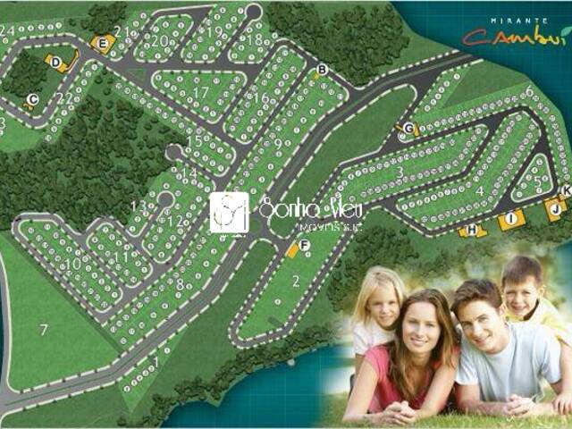 #1432 - Terreno para Venda em São José dos Campos - SP - 3