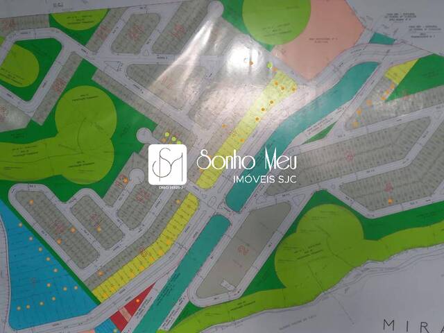 #1432 - Terreno para Venda em São José dos Campos - SP - 2