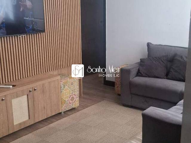 #1435 - Apartamento para Venda em São José dos Campos - SP - 2