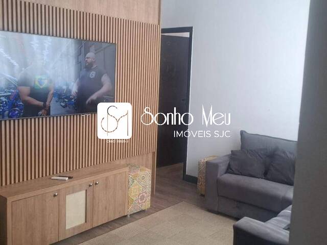 #1435 - Apartamento para Venda em São José dos Campos - SP - 1