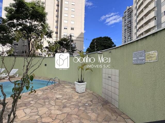 #352 - Apartamento para Venda em São José dos Campos - SP