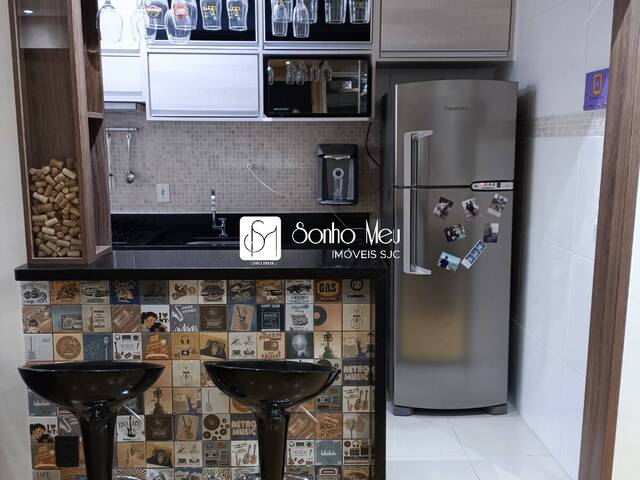 #1437 - Apartamento para Venda em São José dos Campos - SP - 3