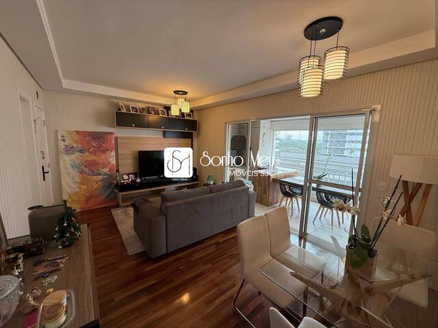 #1439 - Apartamento para Locação em São José dos Campos - SP - 1