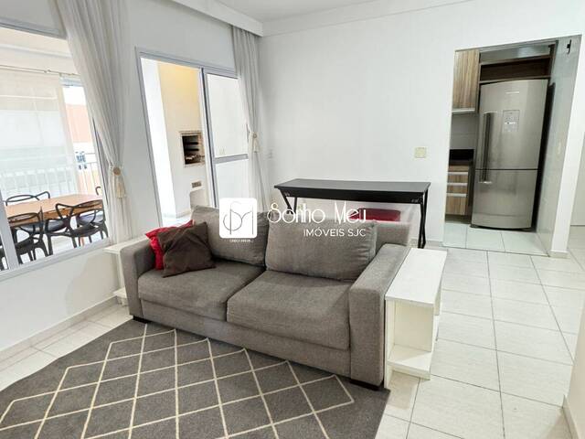 #1440 - Apartamento para Venda em São José dos Campos - SP - 1