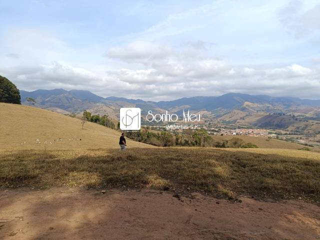 #1449 - Área para Venda em Virgínia - MG - 1