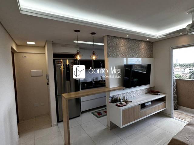 #1451 - Apartamento para Locação em São José dos Campos - SP - 1