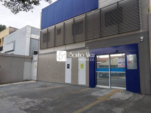 #1453 - Ponto Comercial para Locação em São José dos Campos - SP - 1