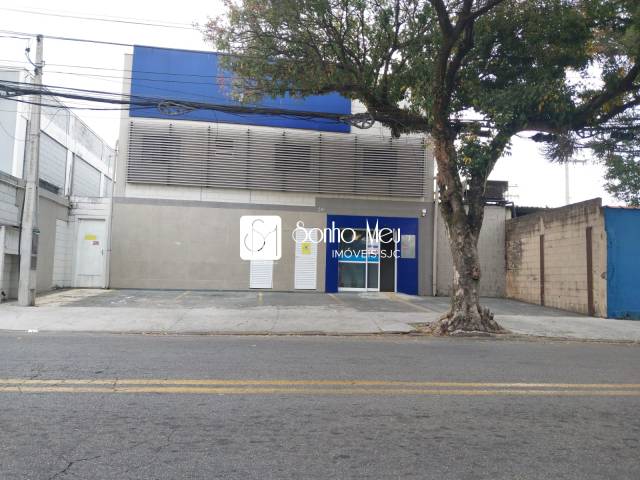 #1453 - Ponto Comercial para Locação em São José dos Campos - SP - 2