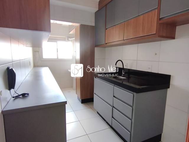 #1460 - Apartamento para Locação em São José dos Campos - SP - 2