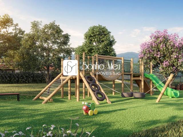 #1477 - Terreno em condomínio para Venda em São José dos Campos - SP - 3