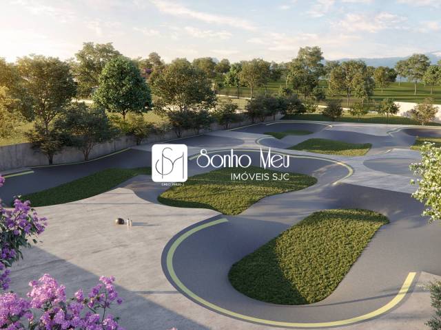 #1477 - Terreno em condomínio para Venda em São José dos Campos - SP - 2