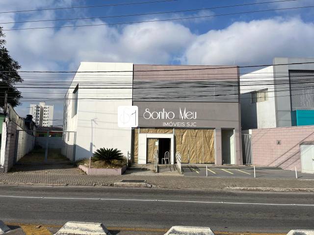 Locação em Vila Industrial - São José dos Campos