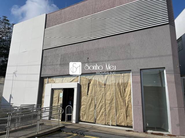 #1480 - Ponto Comercial para Locação em São José dos Campos - SP - 2