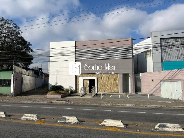 #1480 - Ponto Comercial para Locação em São José dos Campos - SP - 3
