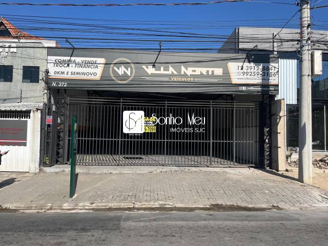 Locação em Vila Industrial - São José dos Campos